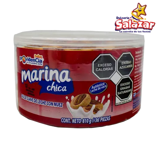 [FAP0002] JAMONCILLO C/MARINA 36PZ PROVIDENCIA -E.810G- "C/12/36"