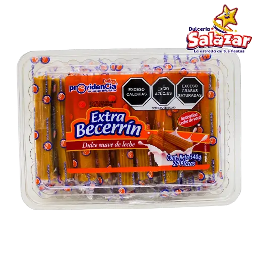 [FAP0009] JAMONCILLO EXTRA 27'P BECERRIN PROVIDENC -E.540G- "C/12/27"