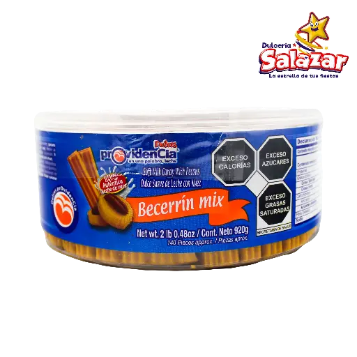 [FAP0014] JAMONCILLO MARINA BECERRIN MIX 140'P PRO -E.920G- "C/12/140"