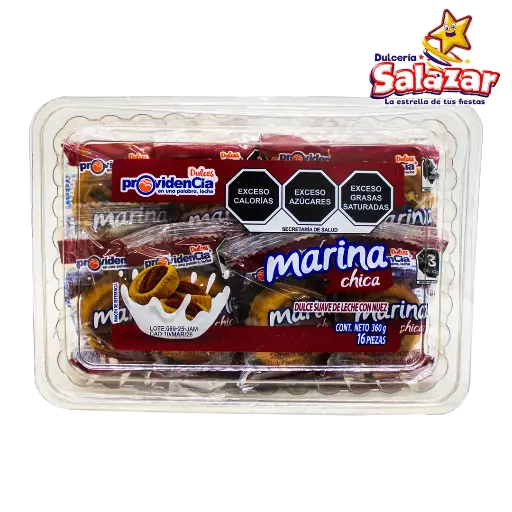 [FAP0062] JAMONCILLO MARINA C/16'P PROVIDENCIA -D.360G- "C/12/16"