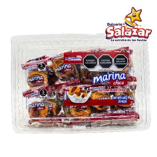 [FAP0060] JAMONCILLO MARINA C/24'P PROVIDENCIA -E.540G- C/8/24"