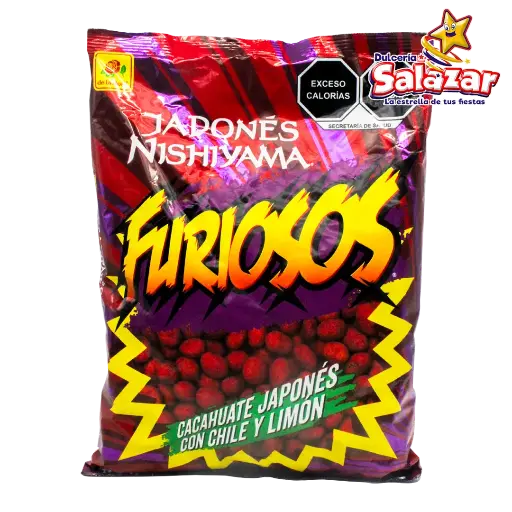 [ROS0085] JAPONES NISHIYAMA FURIOSO DLR -B.700GR- "C/18/700"