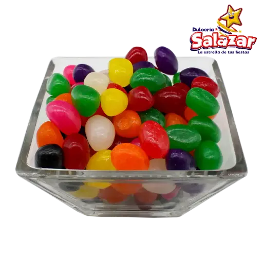 [CAN0073] JELLY BEANS FRIJOL SURTIDO X KILO AGRANE "C/10.89/1"