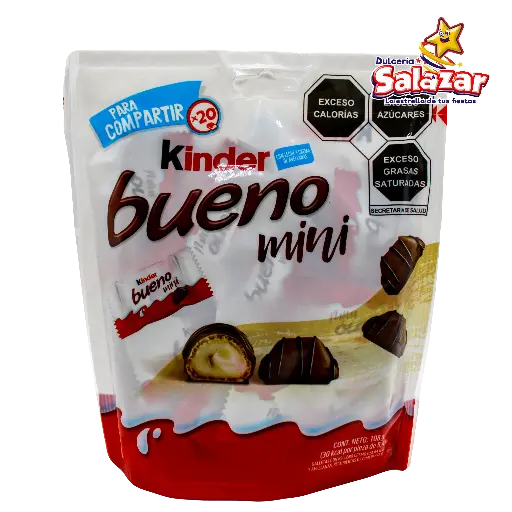 [FER0084] KINDER BUENO MINI -B.108G- "C/24/20"