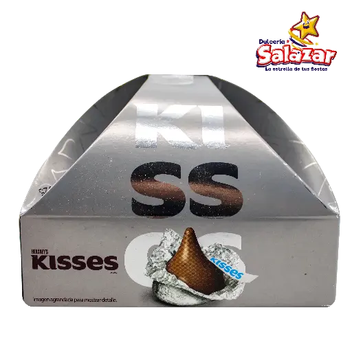 [HER0235] KISSES HERSHEY'S REGALO SECRET -D.76G- "C/6/1"