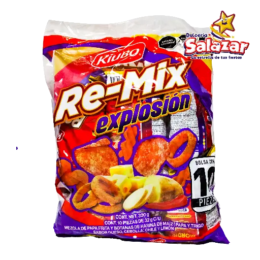 [GON0047] KIUBO RE-MIX EXPLOSION -B.350G- "C/8/10"