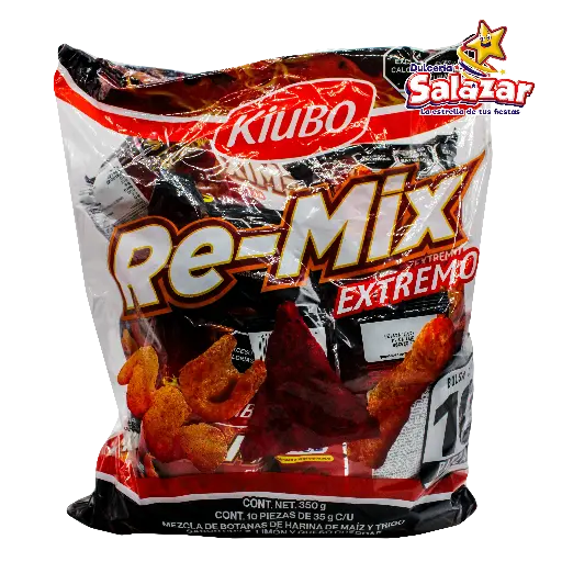 [GON0023] KIUBO RE-MIX EXTREMO -B.350G.- "C/8/10"