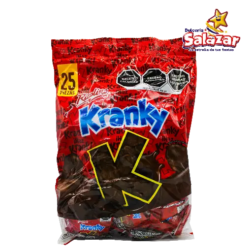 [RCO0123] MINI KRANKY SOBRE 15G RICOLINO -B.375G- "C/10/25"