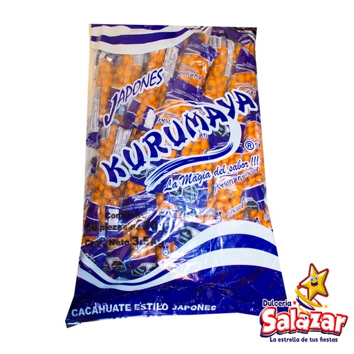 [KUR0066] KURUMAYA JAPONES 70G -B.3.5KG- "C/7/50"