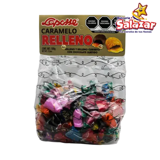 [LAP0019] LAPOSSE RELLENO -B.500GR- "C/12/1"