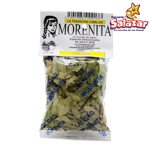 [MOR0012] LAUREL 30 GRAMOS 