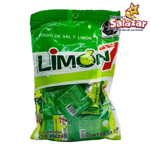 [ANA0024] LIMON 7 ANAHUAC -B.200G- "C/24/100"