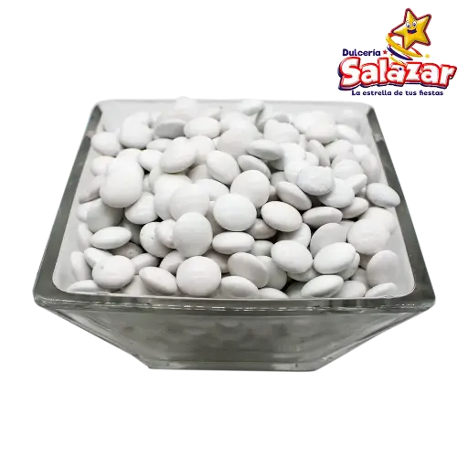 [MON0035] LUNETA ANDINETA BLANCA X KILO GRANEL "C/5/1"