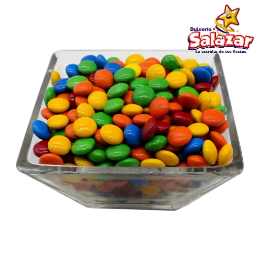 [MON0011] LUNETA ANDINETA COLORES X KILO GRANEL "C/5/1KG"