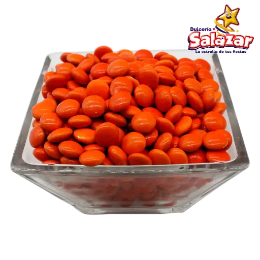 [MON0039] LUNETA ANDINETA NARANJA X KILO GRANEL "C/5/1"