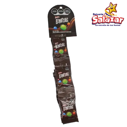 [RCO0027] LUNETA CLASICAS TIRA RICOLINO -T.200G- "C/26/10"