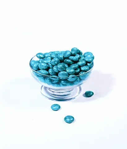 [TRU0232] LUNETA DIAMANTADA MENTA X KILO AGRANEL "C/10/1"