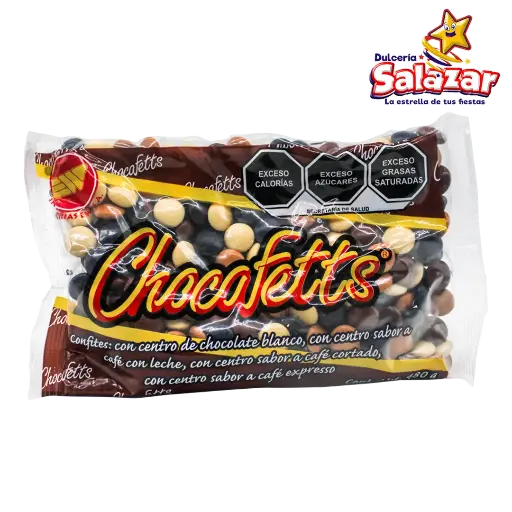 [EW0032] LUNETA EW CHOCAFETTS BOLSA 2015 -B.480G- "C/20/1"