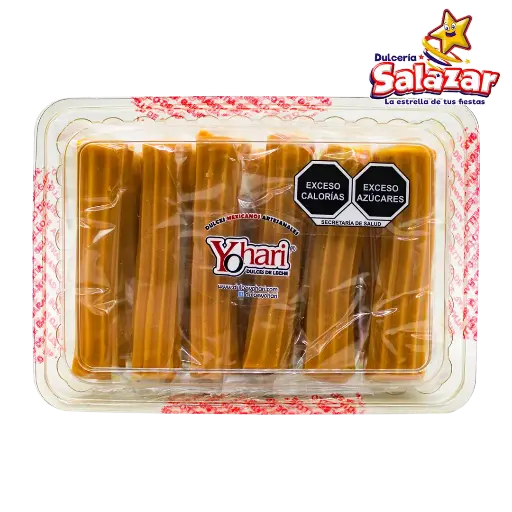 [YOHA0014] MACARRON JAMONCILLO YOHARI -E.550G- "C/12/16"