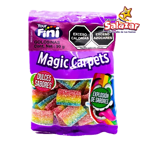 [CAL0005] MAGIC CARPETS -B.90G- "C/12/1"