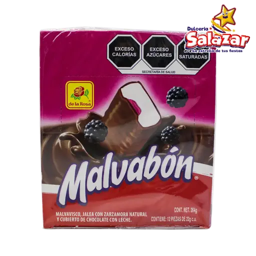 [ROS0196] MALVABON ZARZAMORA DLR -D.264GR- "C/24/12"