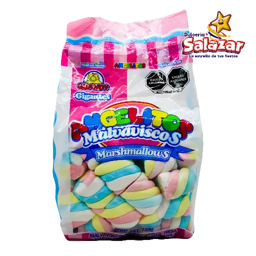 [TIN0418] MALVAVISCO ANGELITO TWISTER GTE -B. 720GR - "C/10/30"