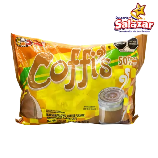 [CPO0002] MALVAVISCO COFFI'S CP -B.420G- "C/12/1"