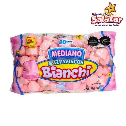 [ROS0532] MALVAVISCO MEDIANO ROSA DLR -B.400G- "C/15/80"