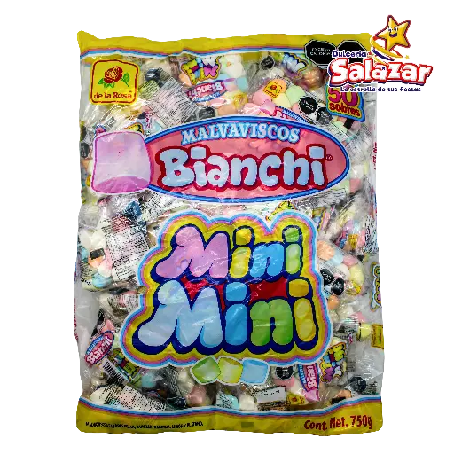 [ROS0326] MALVAVISCO MINI MINI DLR -B.750GR- "C/5/50"