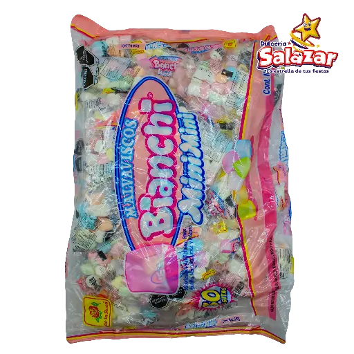 [ROS0083] MALVAVISCO MINI MINI DLR -B.840GR- "C/4/30/28"