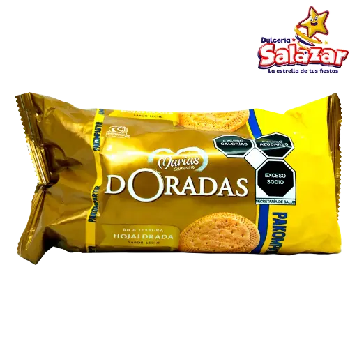 [GAM0024] MARIAS DORADAS GAMESA -B.199G- "C/15/1"