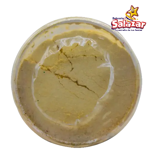 [TRU0339] MATIZADOR APERLADO AMARILLO PASTEL "C/1/7G"