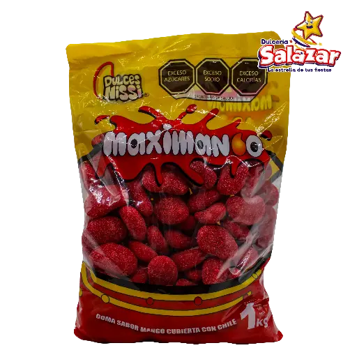 [NIS0008] MAXIMANGO CON CHILE -B.1KG- "C/10/12"