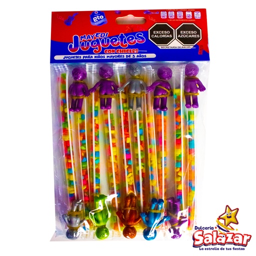 [MAY0003] MAYEDI JUGUETE ALLIEN -B.10PZA- "C/20/10"