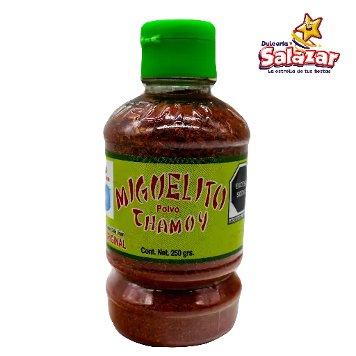 [JOS0003] MIGUELITO SAZONADOR POLVO -BOT.200G- "C/48/1"