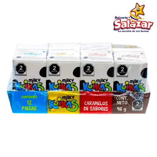 [ANA0066] MILKY KUIKAS ANAHUAC -D.96G- "C/36/12"