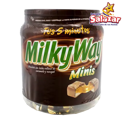 [EFF0034] MILKY WAY MINIATURA -V.442G- "C/12/45"