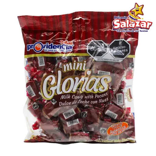 [FAP0010] MINI GLORIAS C/NUEZ PROVIDENCIA -B.400G- "C/20/40"