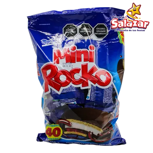 [RCO0446] MINI ROCKO MARINELA -B.400GR- "C/13/40"