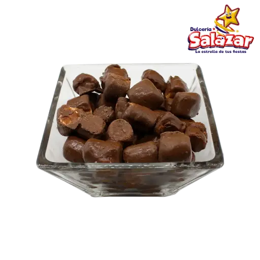 [BRE0016] MINI TAPON CUB.C/CHOC. X KILO AGRANEL "C/5/1"