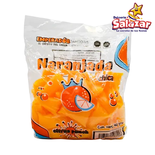 [EMP0008] NARANJADA CHICA EMPERADOR -B.1.6KG- "C/15/40"
