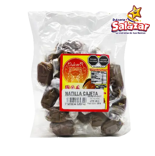 [CRA0004] NATILLA CORTAZAR FINA -B.250G- "C/20/20"