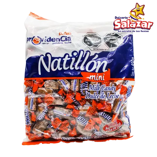[FAP0005] NATILLON LA PROVIDENCIA -B.450G- "C/16/100"