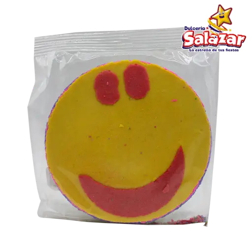 [REG0022] OBLEA CARITA FELIZ JOAQUIN -B.1PZA- "C/50/1"