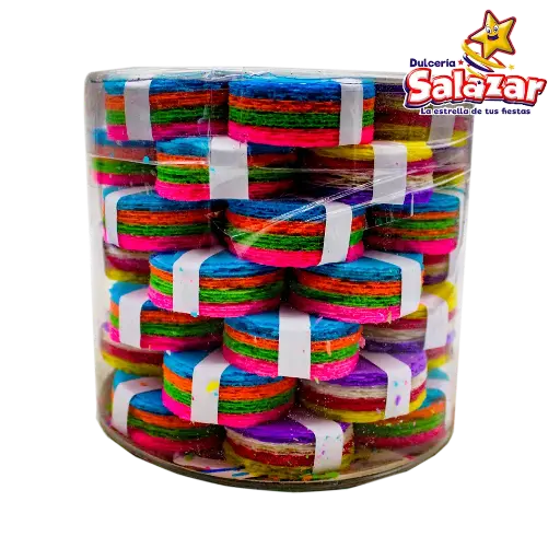 [REG0035] OBLEA MINI ESTUCHE JOAQUIN "C/36/48"