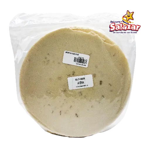 [DUL0019] OBLEA SABORES AVENA DULTITEP "C/32/1"