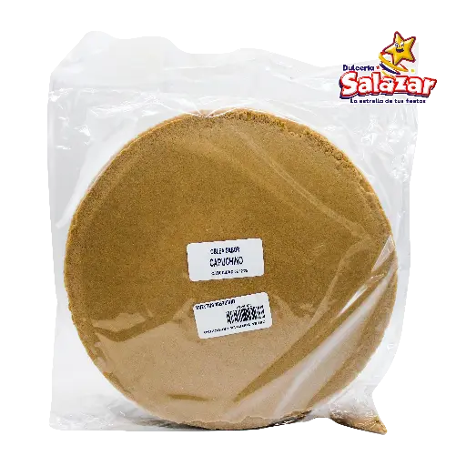 [DUL0020] OBLEA SABORES CAPUCHINO DULTITEP "C/32/1"