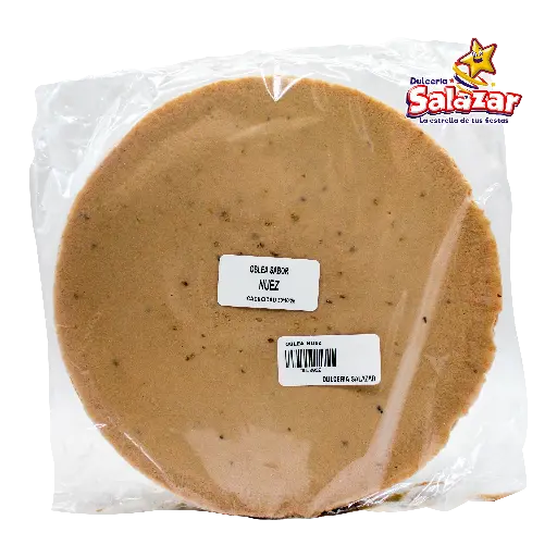 [DUL0022] OBLEA SABORES NUEZ DULTITEP "C/32/1"