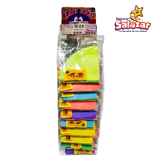 [OIR0024] OBLEA SUPER TIRA IRAPUATO -T.310G- "C/14/10"