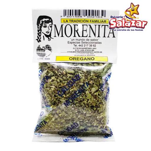[MOR0015] OREGANO 40 GRAMOS 